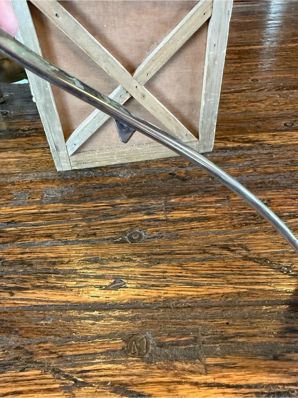 Silver Colored Plated Serving Ladle Classic Punch
